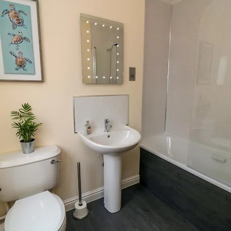 Temple Hill View Semesterbostad York