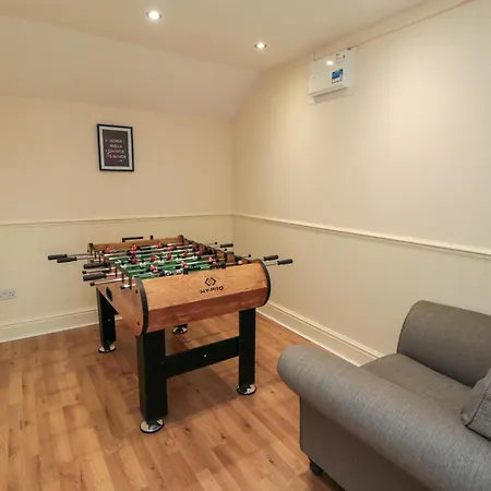 Holiday home Temple Hill View *