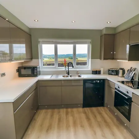 度假居 Temple Hill View *